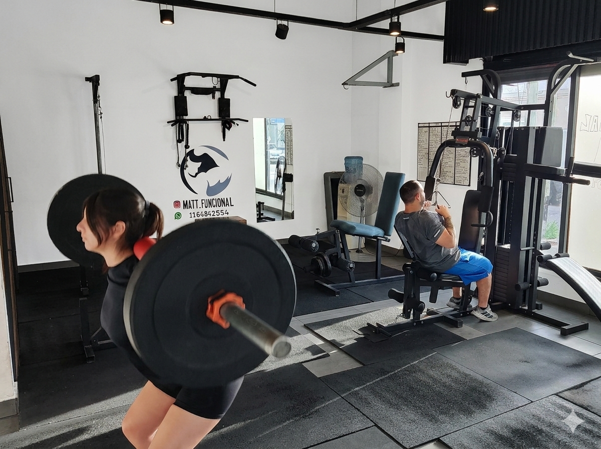 Entrenamiento personalizado